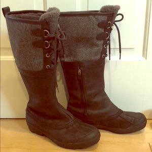 UGG waterproof duck boot
